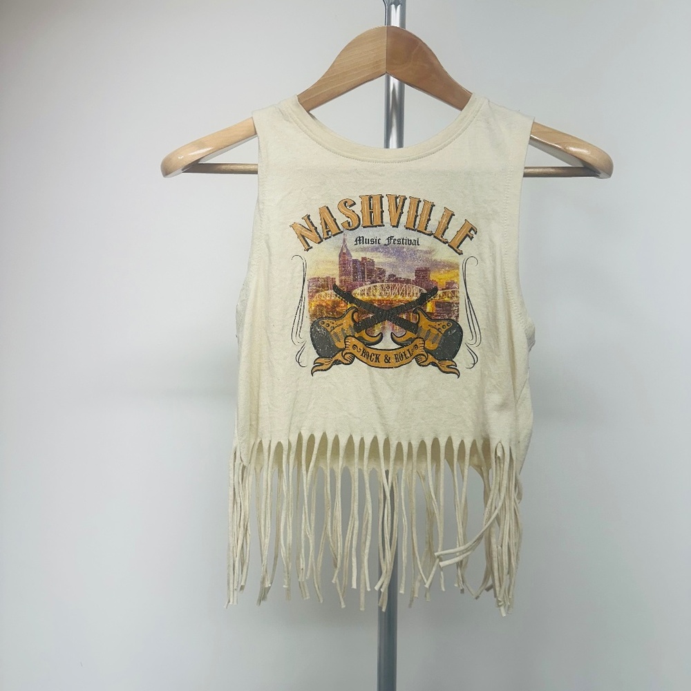 MUSIC FESTIVAL TANK